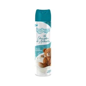 PURIFICADOR LEV&UZE - TALCO E CARINHO 400ML