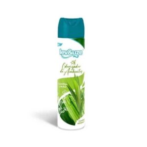 PURIFICADOR LEV&UZE - CAPIM LIMAO 400ML