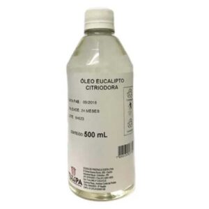 OLEO EUCALIPTO NATURAL 500ML - TULIPA