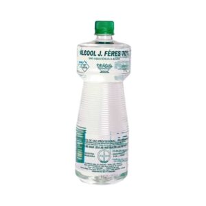 ALCOOL LIQ 70% 1LT J FERES