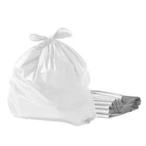 SACO DE LIXO 20LTS BRANCO