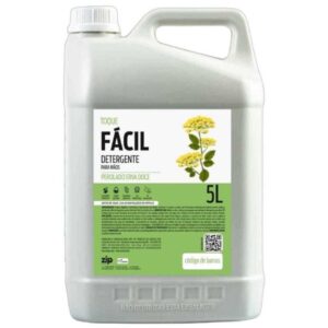 DETERGENTE PARA M�OS ERVA DOCE TOQUE FACIL 5L