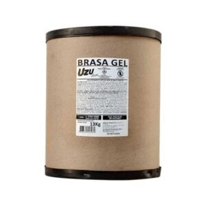 BRASA GEL UZUCLEAN 13 KG