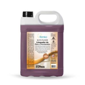 KLYO FLOOR LIMPADOR PESADO PARA PISOS 5L - RENKO