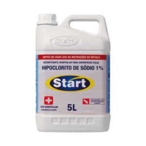 HIPOCLORITO DE SODIO 1% START