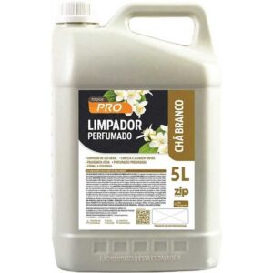 LIMP. PERFUMADO CHÁ BRANCO TOQUE PRO 5L