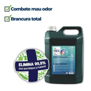 KIT SOLU��O TOTAL DE LIMPEZA PROFISSIONAL - ZIP QU�MICA