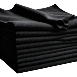 PANO MICRO FIBRA 90X50 PRETO
