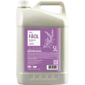 DESINFETANTE LAVANDA TOQUE F�CIL 5L