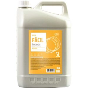 DETERGENTE NEUTRO TOQUE FACIL 5L
