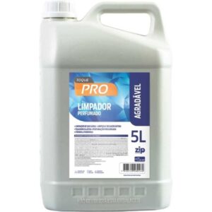 LIMPADOR PERFUMADO AGRADAVEL 5L