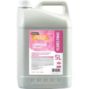 LIMP. PERFUMADO FLORES FINAS TOQUE PRO 5L