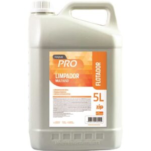 FLOTADOR LIMPADOR MULTIUSO TOQUE PRO 5L