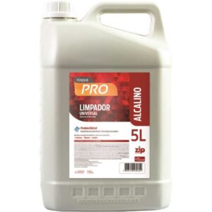 LIMPADOR UNIVERSAL ALCALINO TOQUE PRO 5L