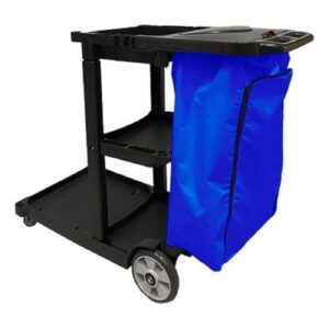 CARRO FUNCIONAL C/ BOLSA AZUL