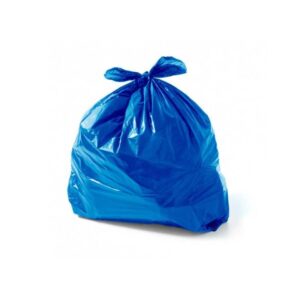 SACO DE LIXO AZUL MEDIO 60L