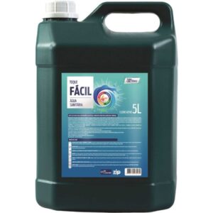 AGUA SANITARIA TOQUE FÁCIL 5L
