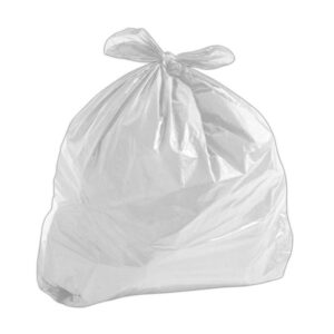 SACO DE LIXO BRANCO MEDIO 100L