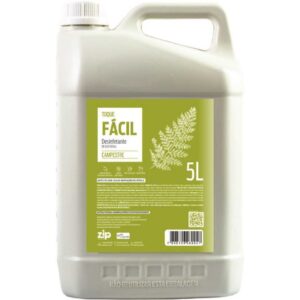 DESINFETANTE CAMPESTRE TOQUE F�CIL 5L