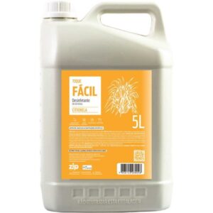 DESINFETANTE CITRONELA TOQUE F�CIL 5L