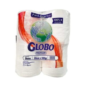 PAPEL HIGEINCO ROLÃO 8X300 PREMIUM