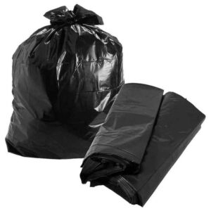 SACO DE LIXO PRETO MEDIO 150L