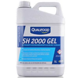 SH2000 QUALIFOOD 5L - START