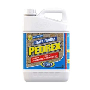 LIMPA PEDRA PEDREX 5L - START