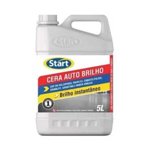 CERA AUTO BRILHO 5L - START