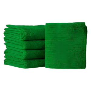 PANO MICRO FIBRA 90X50 VERDE