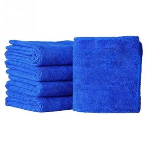PANO MICRO FIBRA 90X50 AZUL