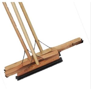 RODO MADEIRA 60CM - REFORÇADO