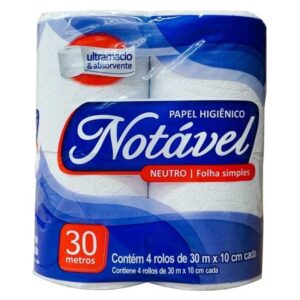 PAPEL HIGIÊNICO 4X1