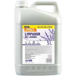 LIMPADOR GEL LAVANDA TOQUE PRO 5L