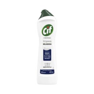 SAPONACEO CREMOSO MILAGRE CIF - 450 ML